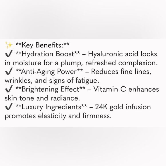 L’Core Lav’o Lavo Bio Thermal Serum - Picture 4 of 7